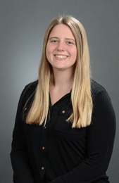 Headshot of Samantha Bruffy